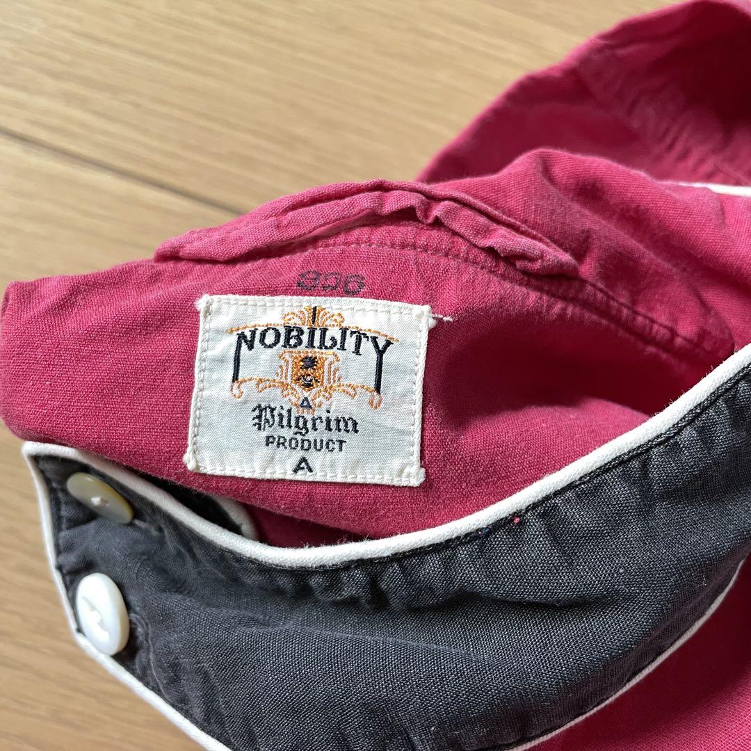 1940〜50'sビンテージ古着pilgrimシャツ】vintage