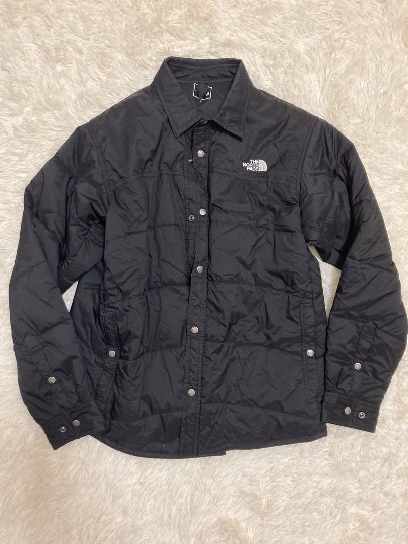 極美品THE NORTH FACE ノースフェイス メドウウォームシャツ　L