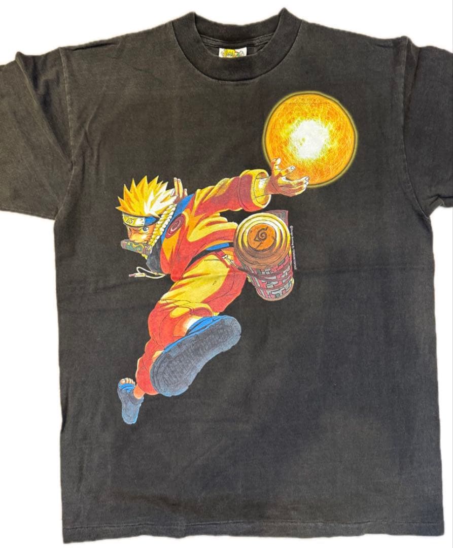 希少 NARUTO ナルトTシャツ XL 希少 NARUTO ナルトTシャツ XL