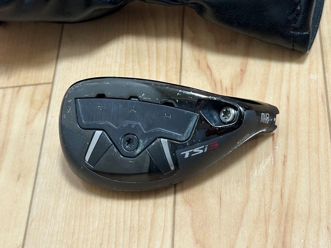 Titleist TSi3 20 3U ユーティリティタイトリスト