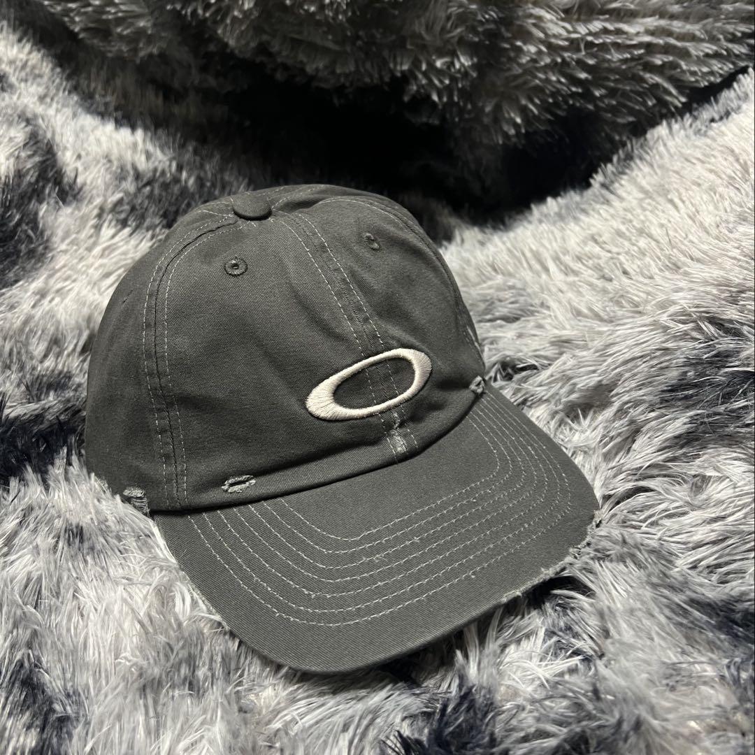 【希少】 PIET x Oakley SOFTWARE CAP