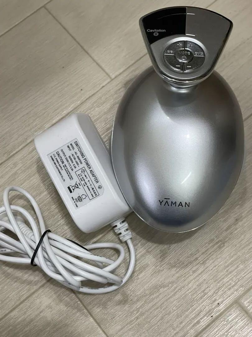 取説あり。YA-MAN キャビスパ プレステージfor Salon PSM-10