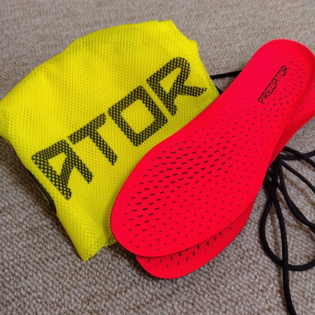 【極希少品】サッカースパイクアディダス プレデター Elite FT FG