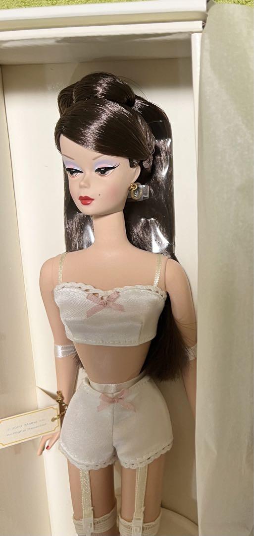 バービー ファッションモデル ランジェリー ブルネット 画像4