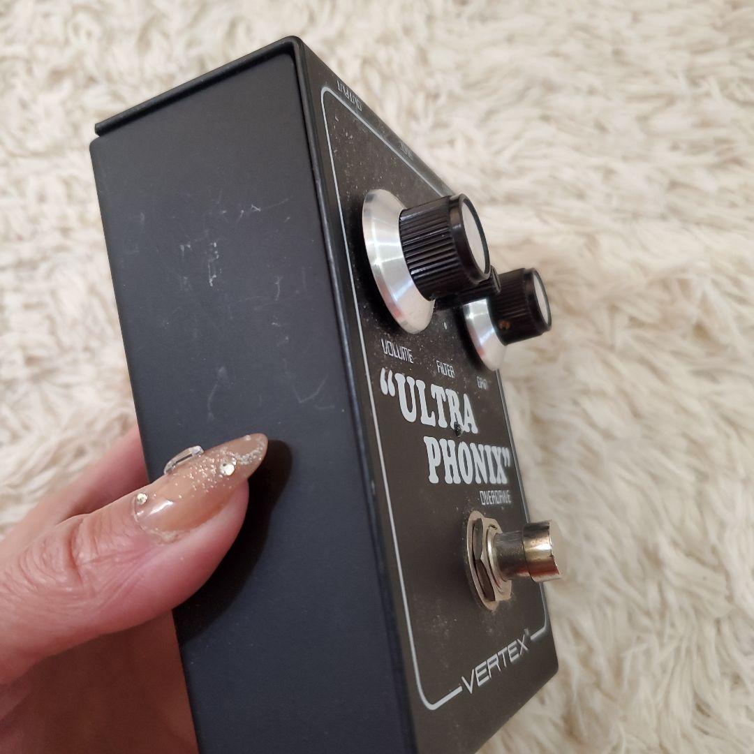 ギター ULTRA PHONIX