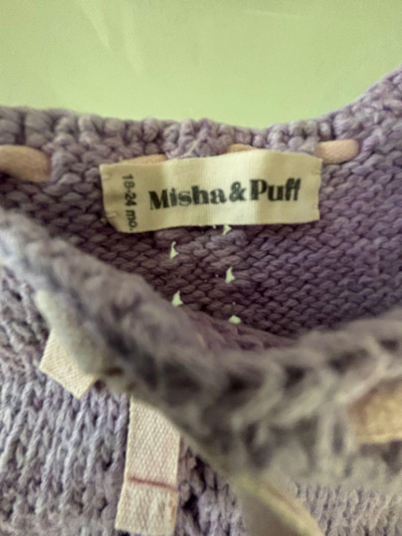 Misha + Puff: Cozy, Handcrafted Knitwear for Children at Little