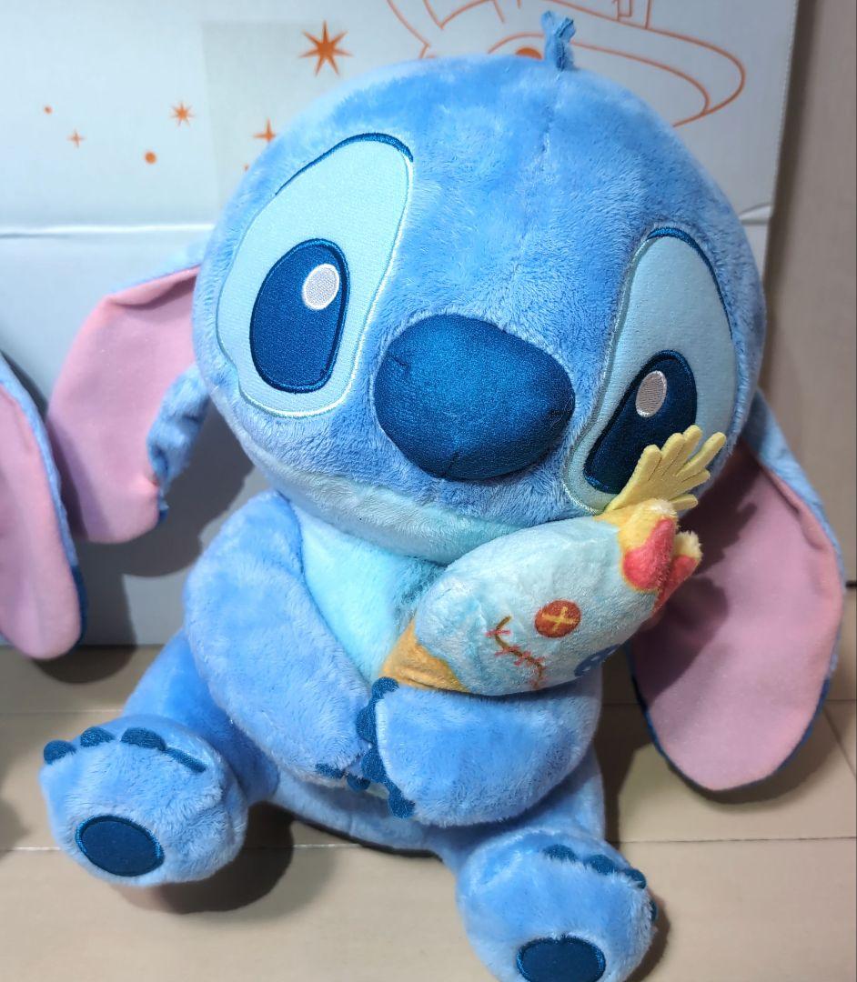 ディズニー カラフルアイス BIGぬいぐるみ プライズの商品詳細