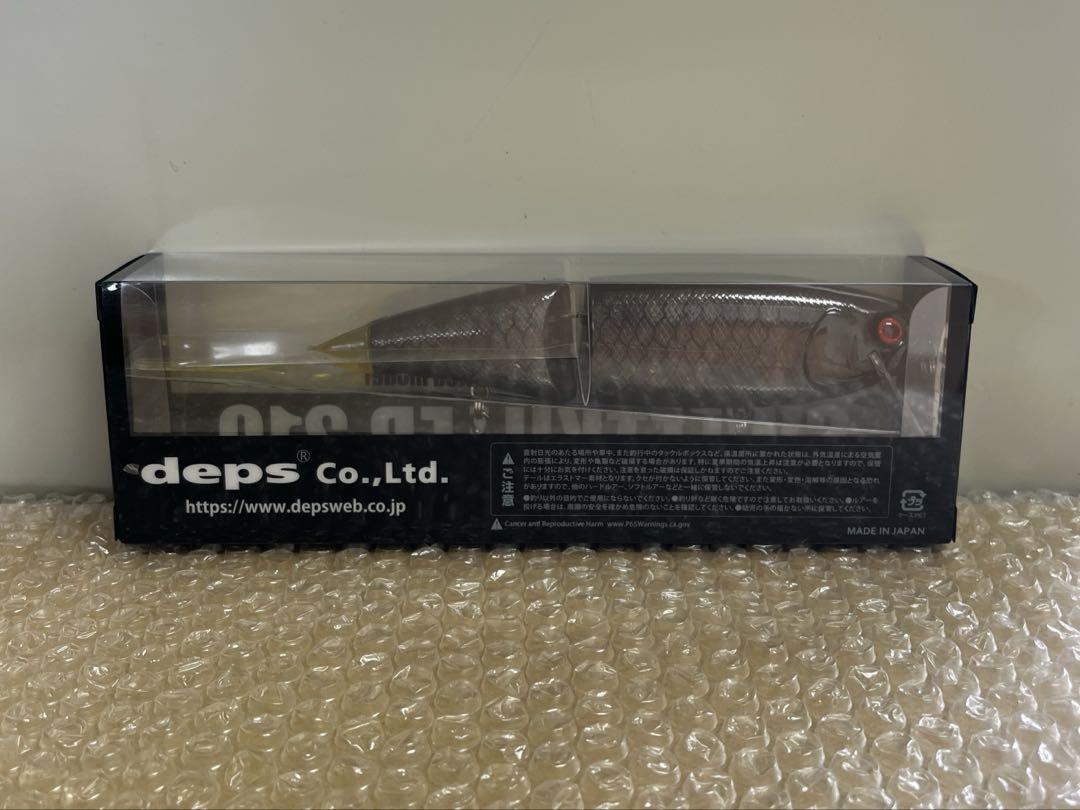 スウィートキラー210 | deps OFFICIAL HP | デプス 公式HP