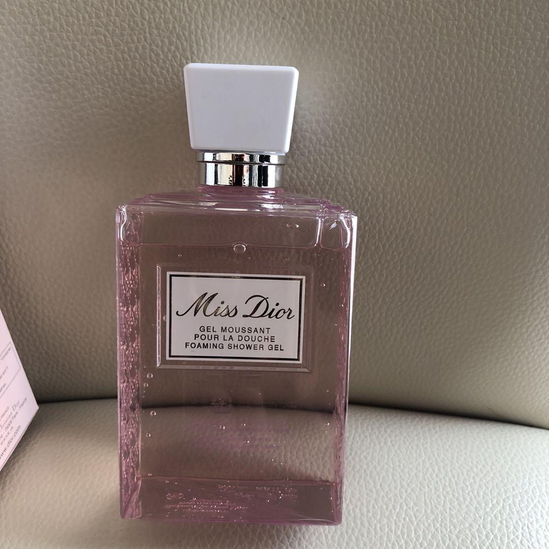 【新品・未使用】MissDior シャワージェル(200ml) Amazon | クリスチャンディオール ミス ディオール シャワー