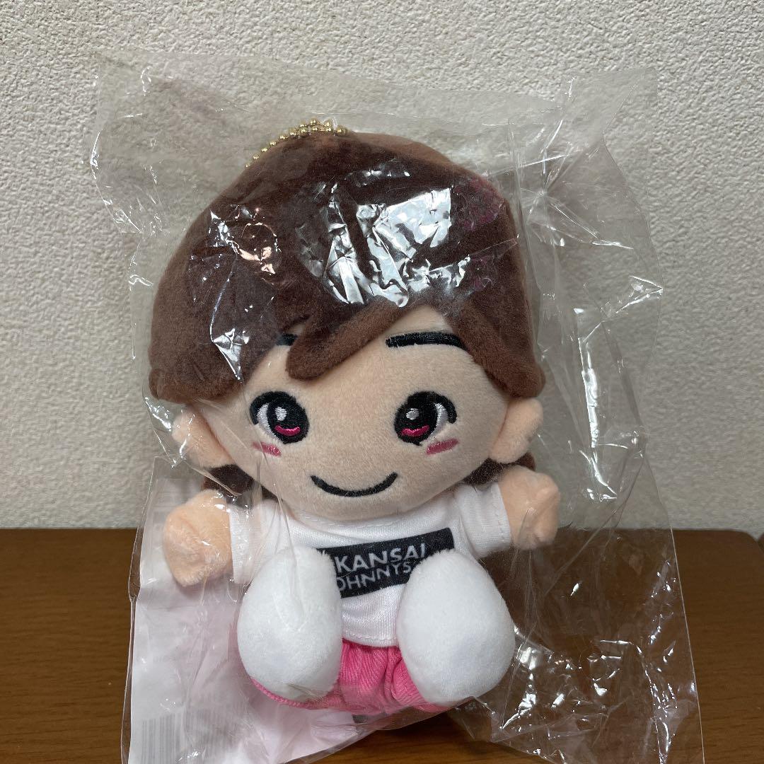 道枝駿佑 ちびぬい 公式