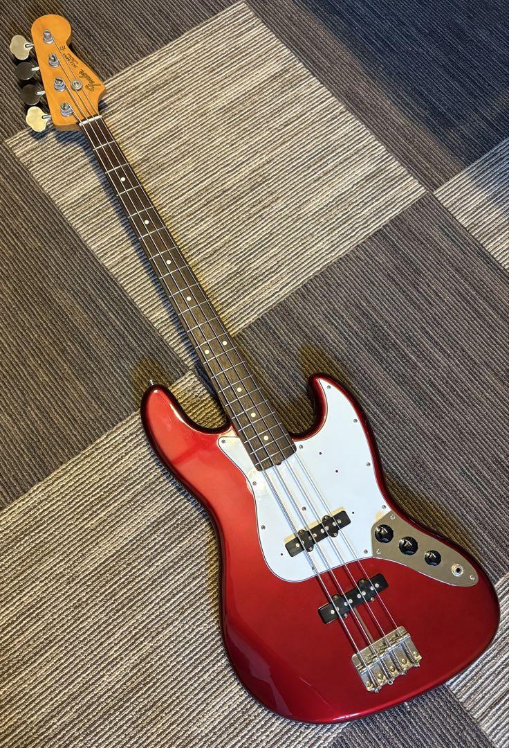 ベース Fender JB62 OCR