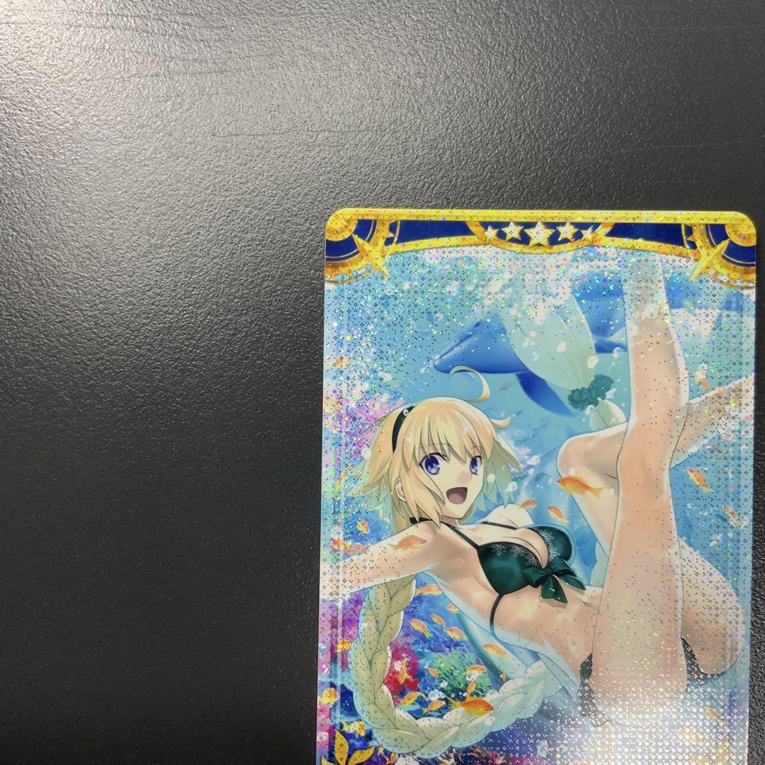 FGOアーケード 聖杯フェイタル 水着ジャンヌダルク Amazon.co.jp: FGO アーケード 水着 ジャンヌダルク 聖杯