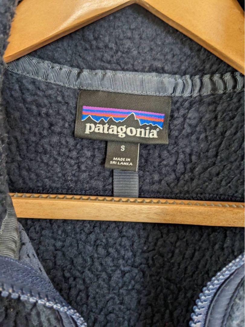 【美品】Patagoniaフリースベスト