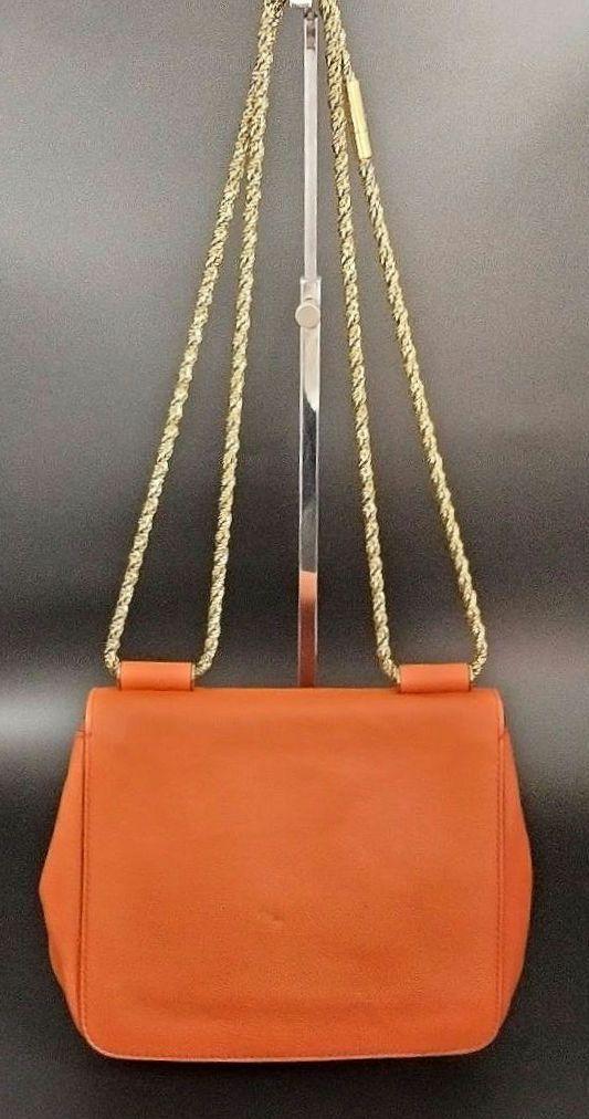 ALZ05 クロエ 美品 エルシー チェーンショルダーバッグ ゴールド金具 ALZ05 クロエ 美品 エルシー チェーンショルダーバッグ ゴールド