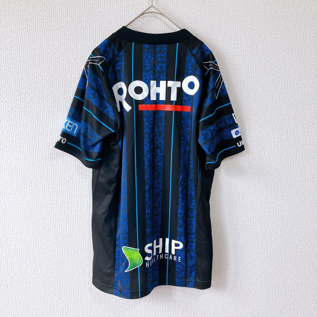 UMBRO アンブロ ガンバ大阪 2018 ユニフォーム サッカー Jリーグ UMBRO アンブロ ガンバ大阪 2018 ユニフォーム サッカー Jリーグ