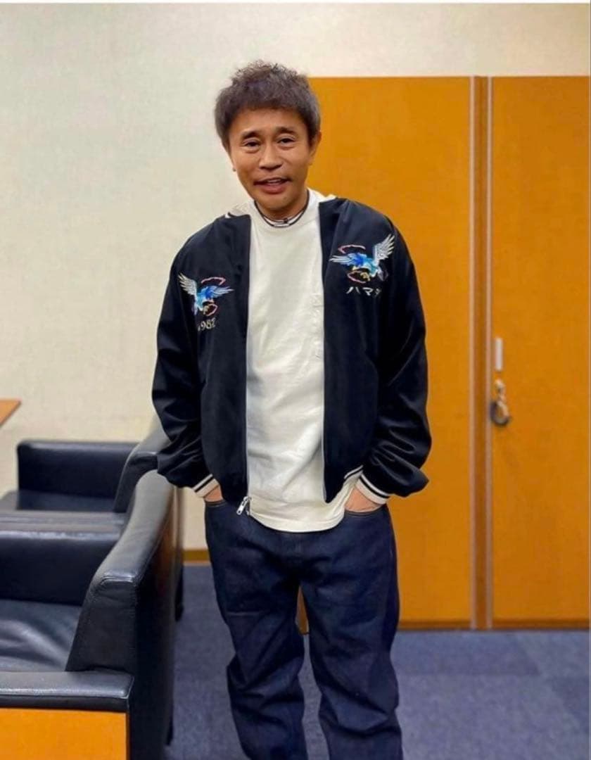 初期モデル SAPEur サプール アマジャン 尼崎 スカジャン XL 初期モデル SAPEur サプール アマジャン 尼崎 スカジャン XL