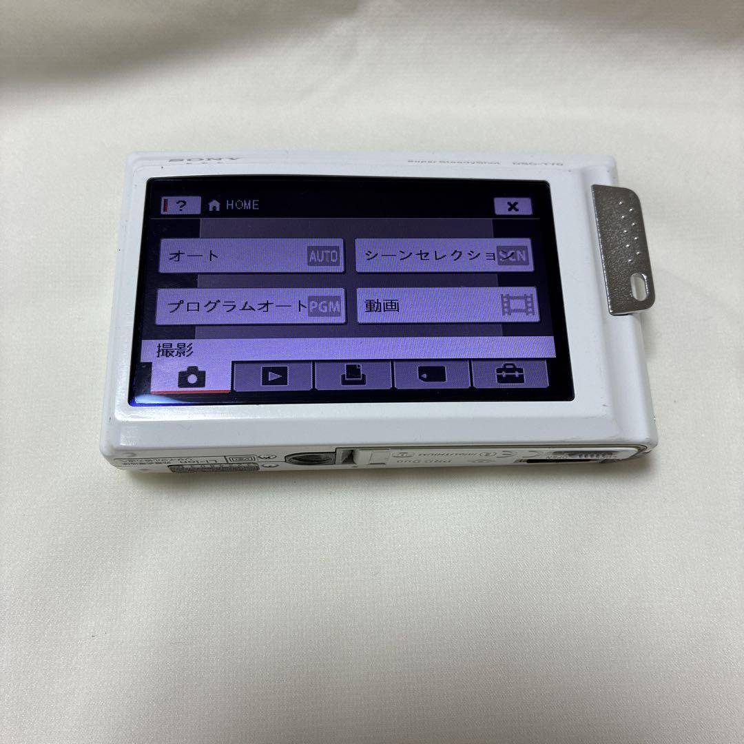 カメラまとめ売りSONY DSC-T70 OLYMPUSμ780 ジャンク品 - メルカリ