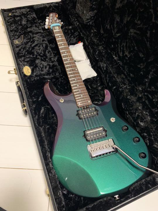 musicman jp6 mystic dream - メルカリ