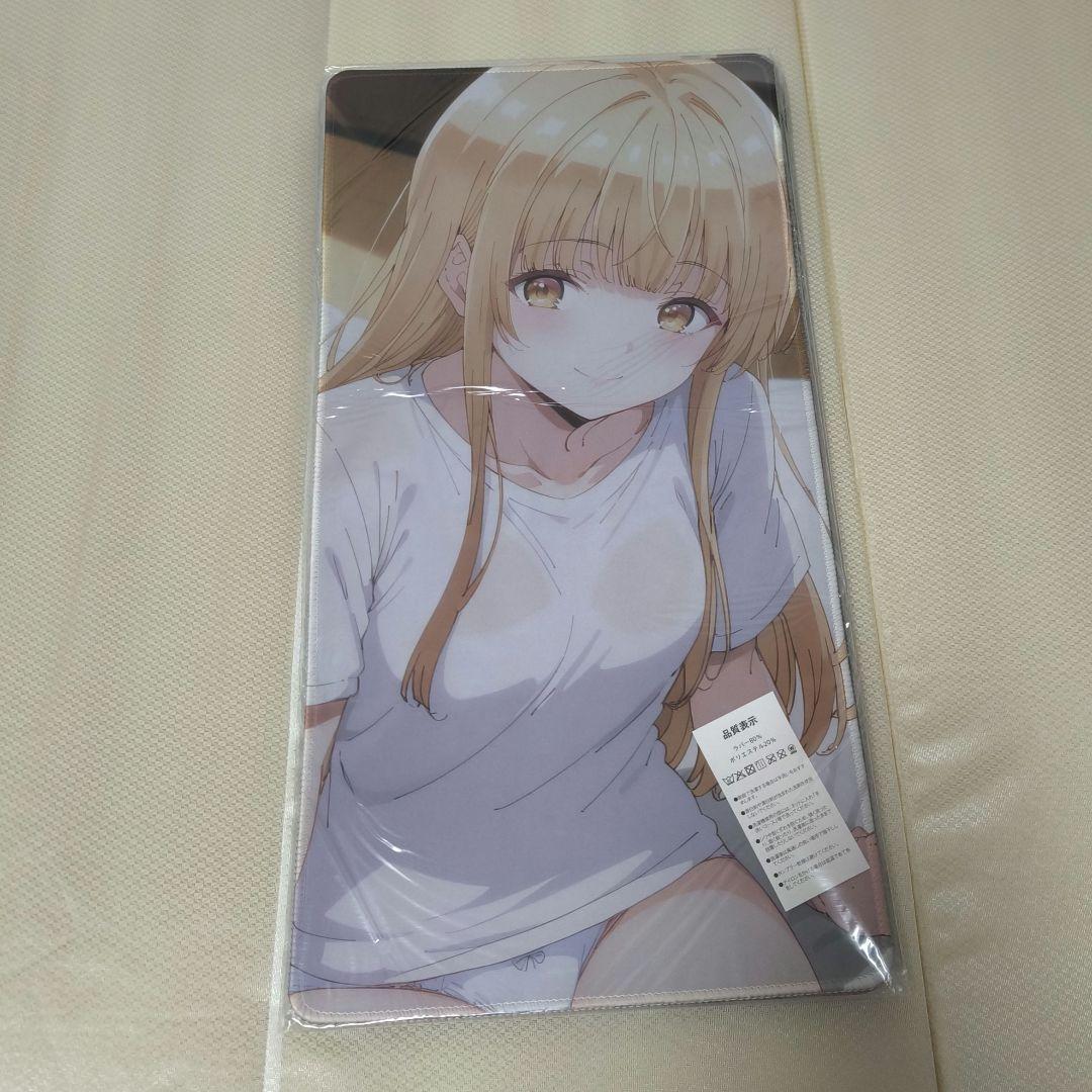 お隣の天使様 椎名真昼 プレイマット マウスパッド ラバーマット