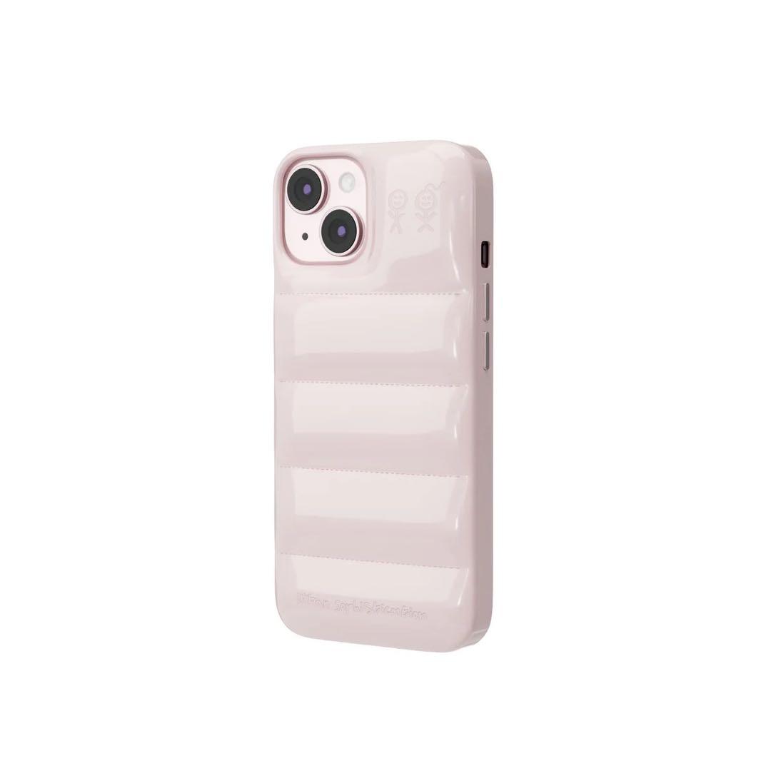 The Puffer Case®Strawberry Frozen Yogurt The Puffer Case®Strawberry Frozen Yogurt