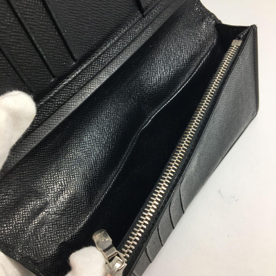 人気】【ヴィトン ダミエ・グラフィット 長財布