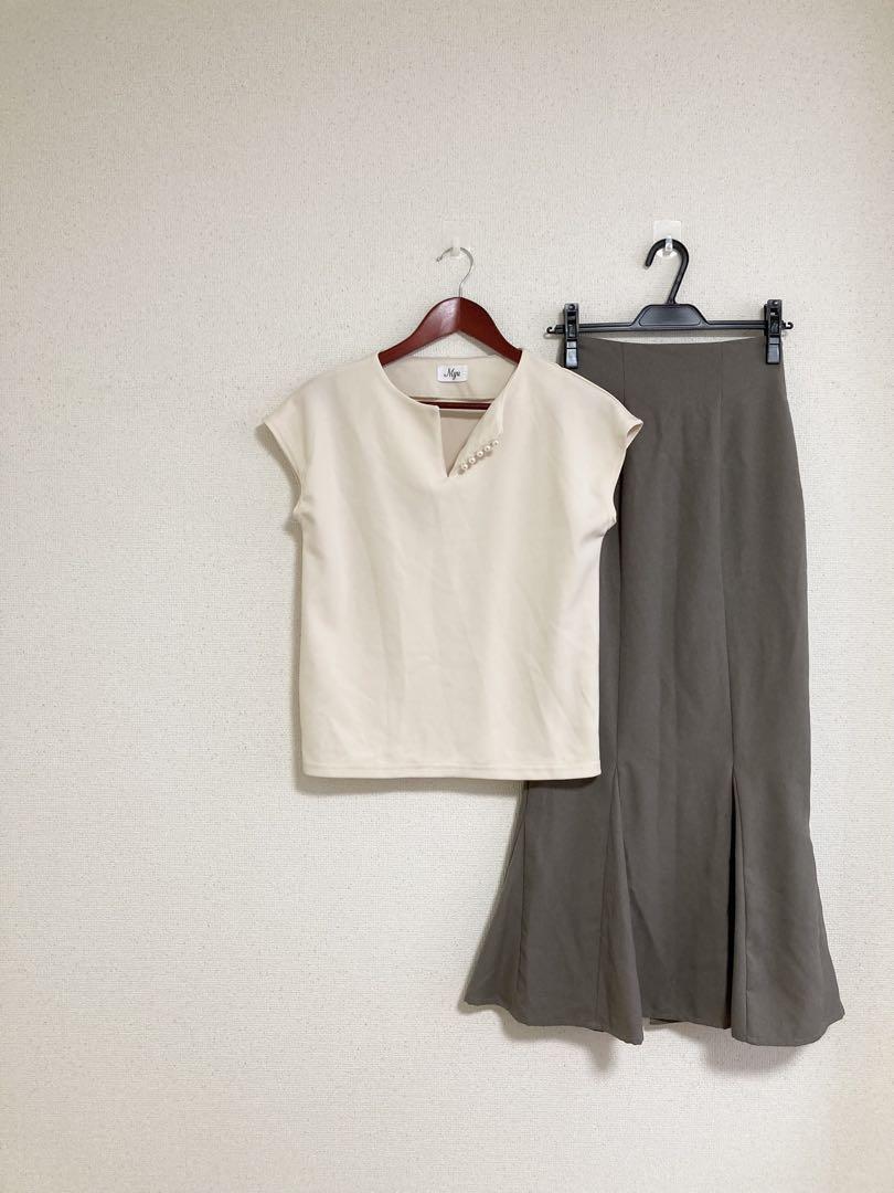 美人百花系含む　レディース服まとめ売り　綺麗め　カジュアル