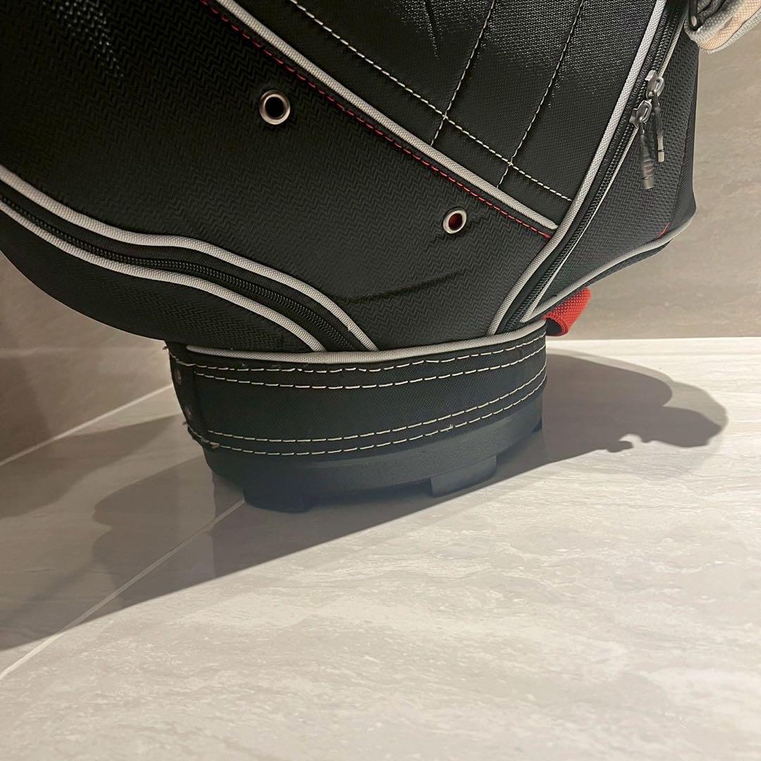 廃盤・希少・美品】NIKE キャディバッグ 8.5型 ナイキ - メルカリ