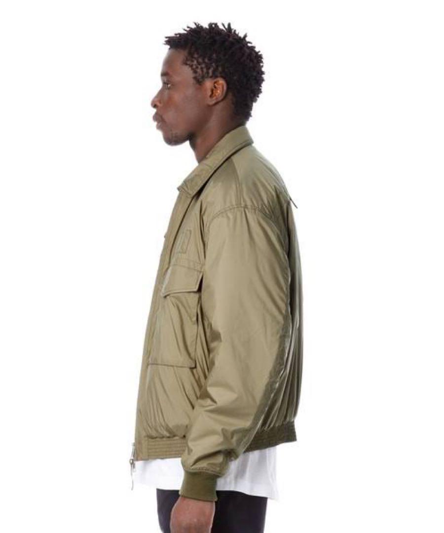 Sandinista（サンディニスタ）の「G-8 Jacket / 中綿入りミリタリージャケット（ミリタリージャケット）」 - WEAR