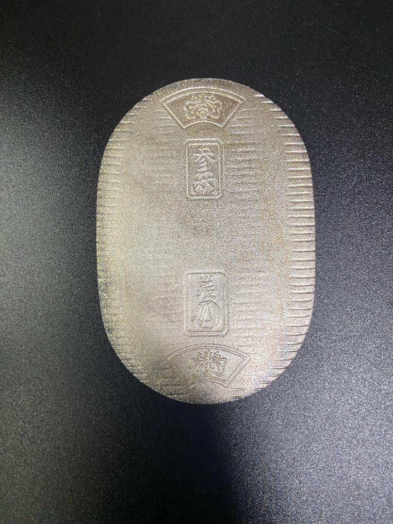 純銀 小判 佐川急便 誕生日記念　純銀小判　約20g 佐川急便誕生日記念 純銀小判 - メルカリ