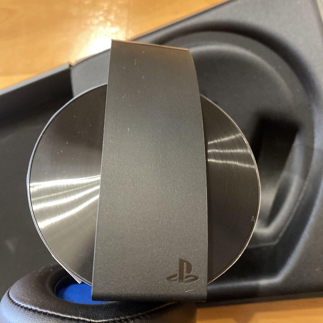 PS4 Pワイヤレスサラウンド ヘッドセット ゲーミングヘッドホン