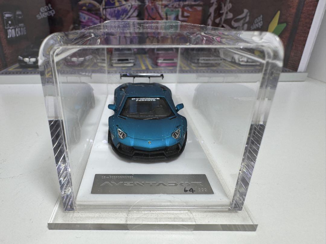 Lamborghini LB ミニカー64/1