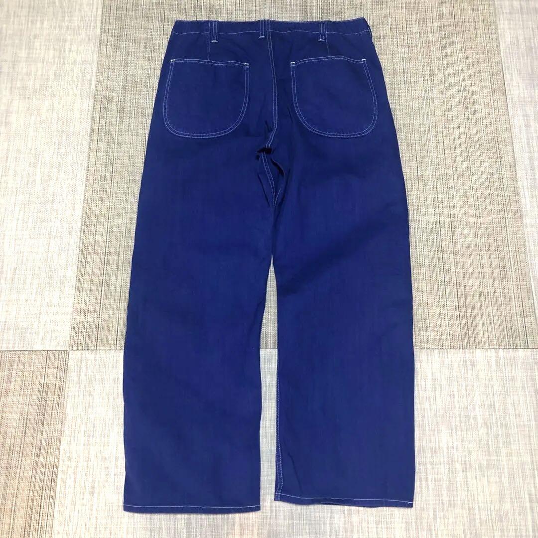 ギャルソンオム ワークパンツ サイズS