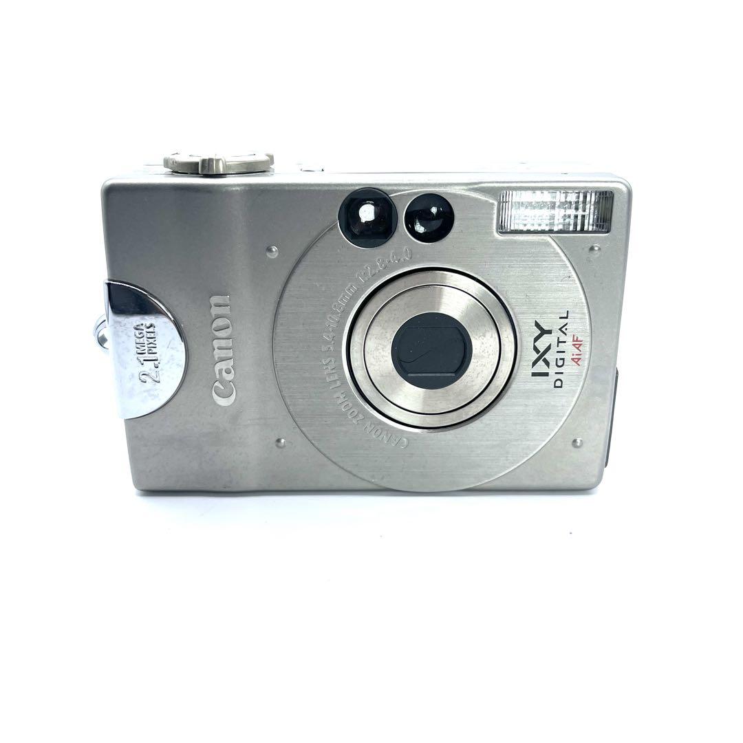 デジタルカメラ Canon IXY DIGITAL PC1001 ✨初期型✨Canon IXY DIGITAL PC1001 キヤノン デジカメ - メルカリ