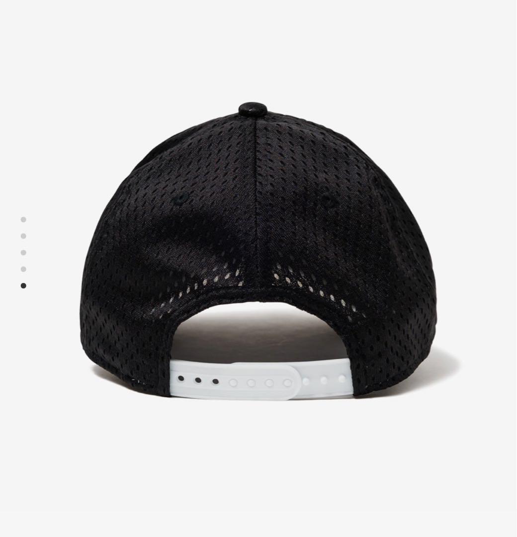 WTAPS 9FORTY / CAP / POLY. MESH. NEWERA® - メルカリ