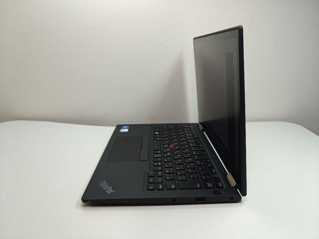 美品 ThinkPad X13 Yoga Gen2 i5 1145G7 16gb