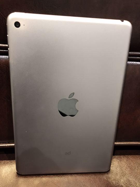HOT低価 iPad mini4 16G silver WiFiモデル xNhk8-m98880216003 限定SALEお買い得