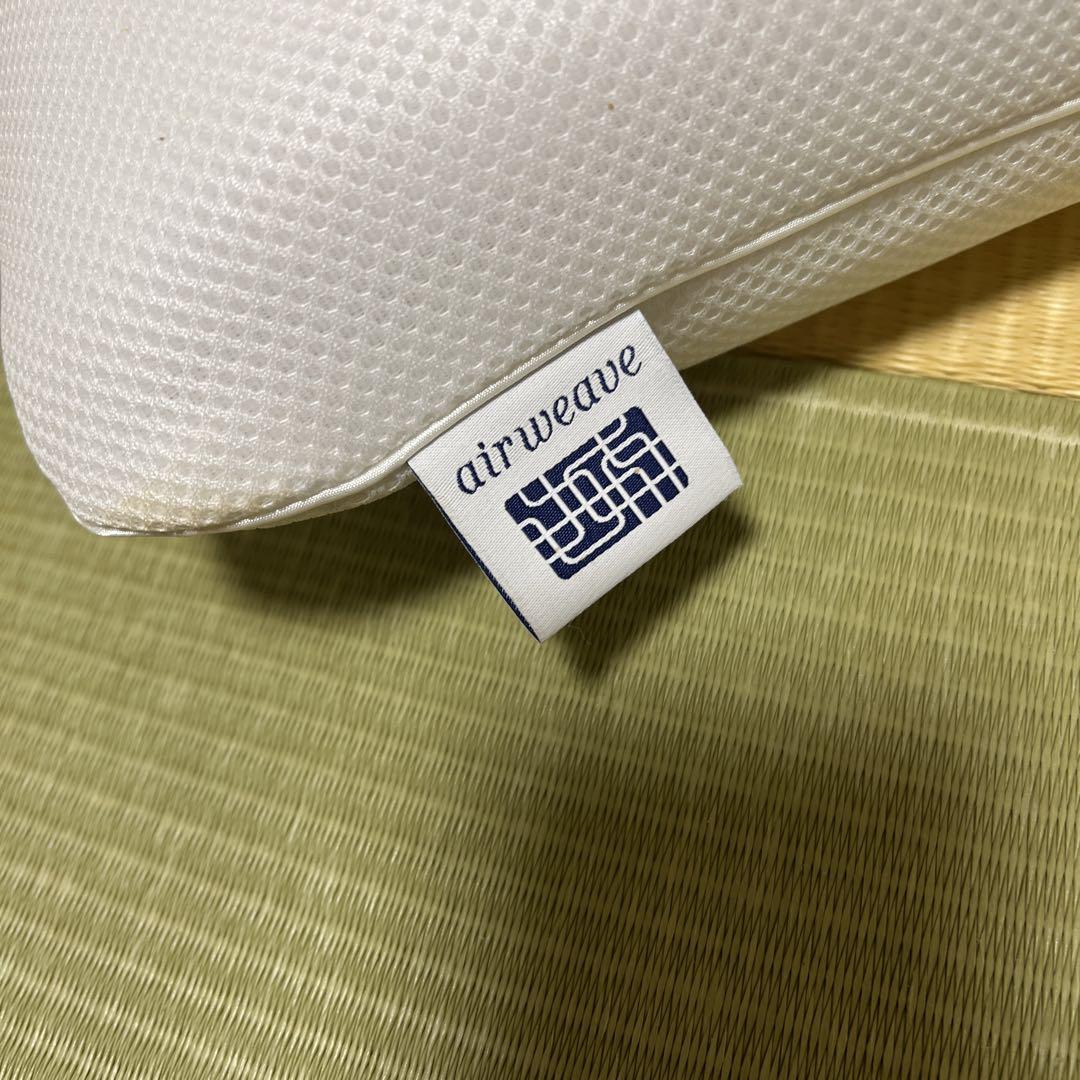 air weaveピロー　エアウィーヴ　中古品