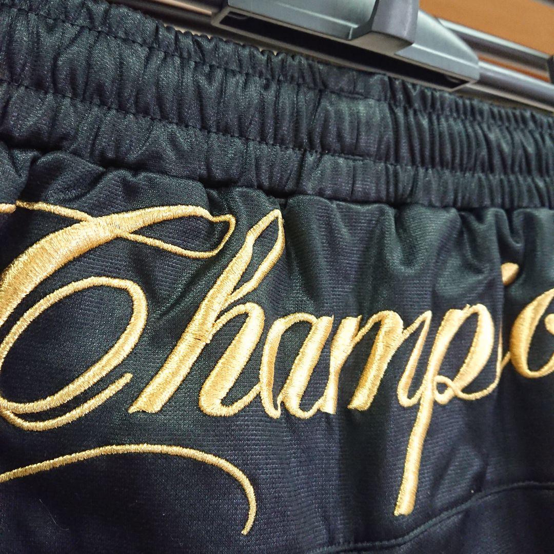 Champion × 魔裟斗 コラボジャージ