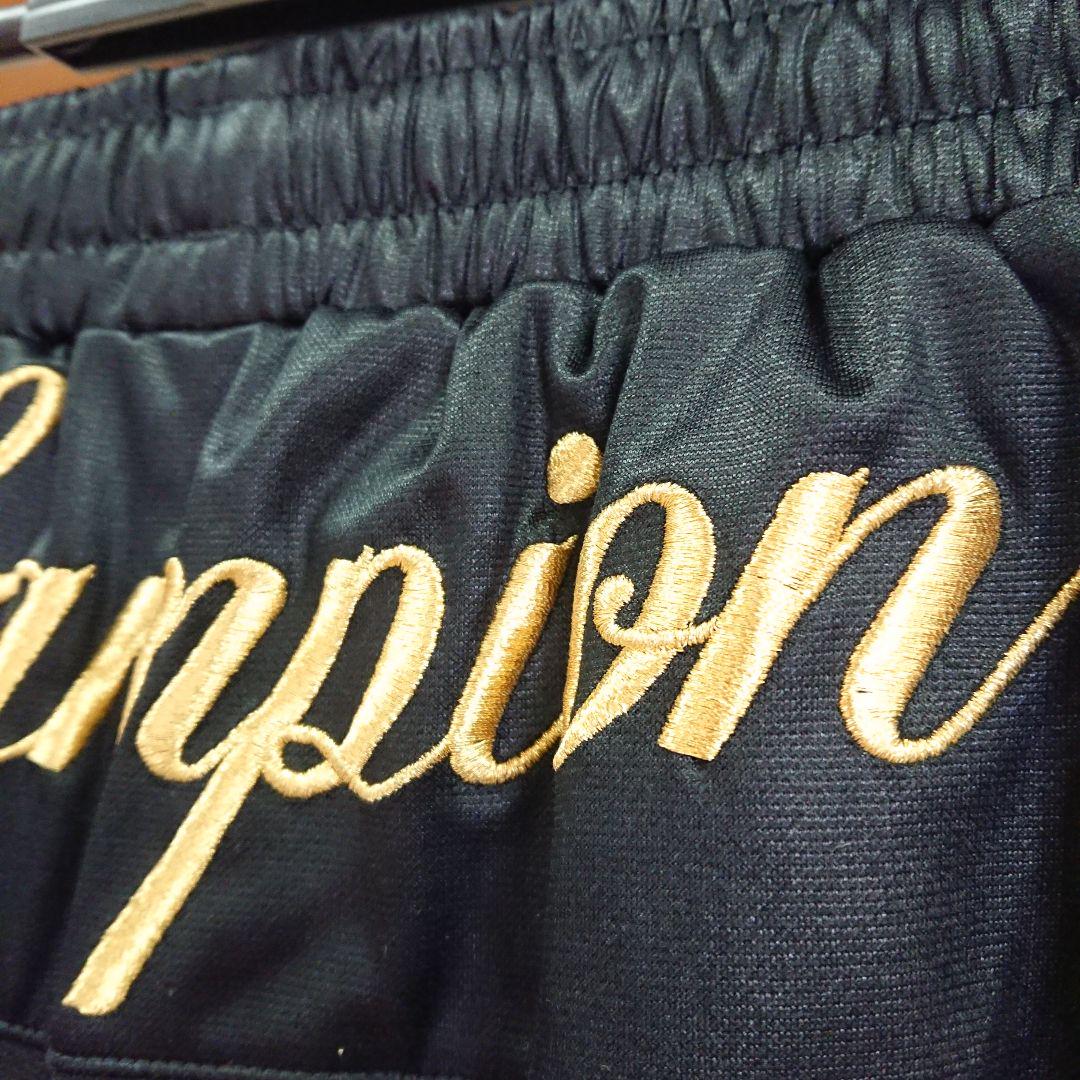 Champion × 魔裟斗 コラボジャージ