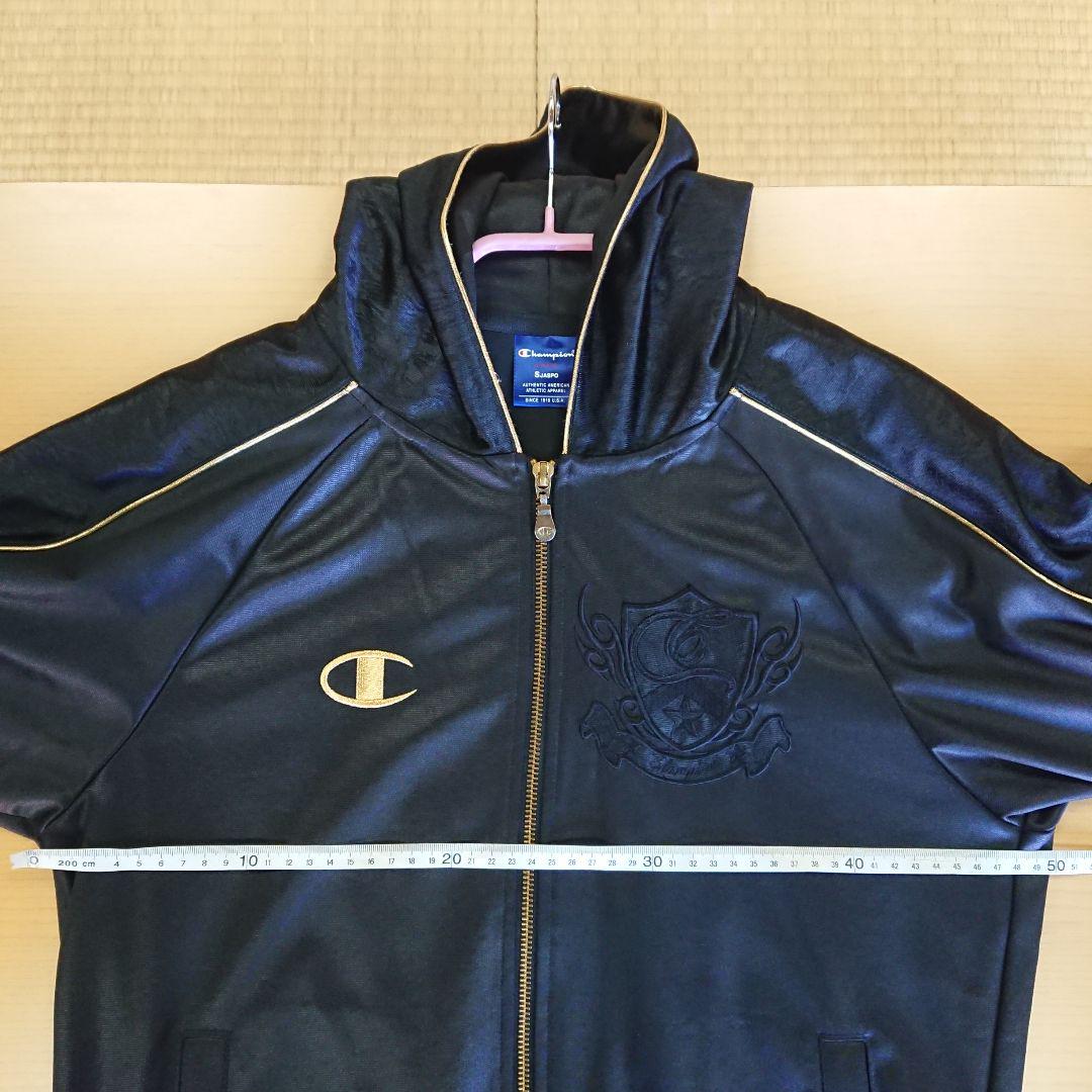 Champion × 魔裟斗 コラボジャージ