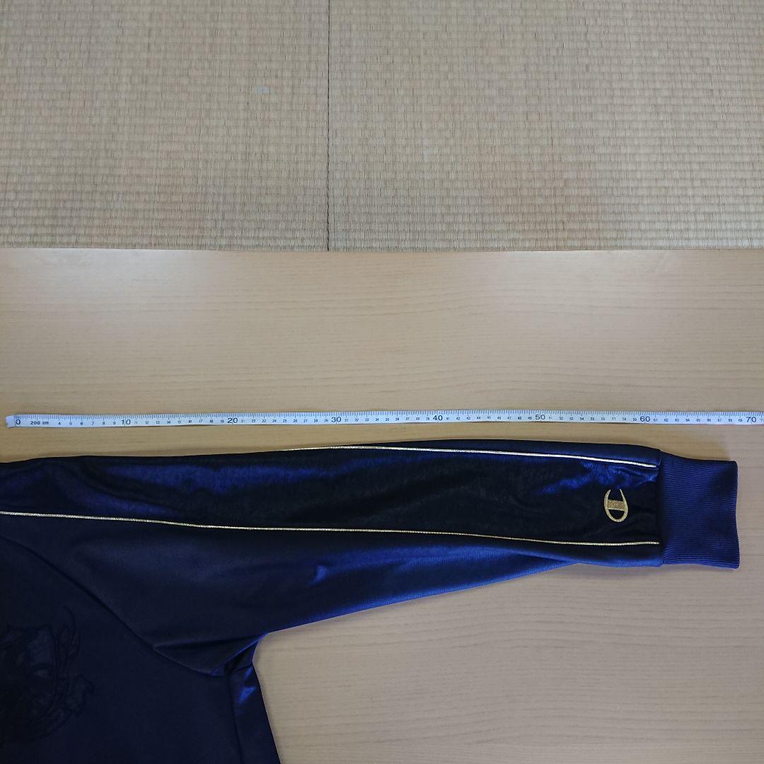 Champion × 魔裟斗 コラボジャージ