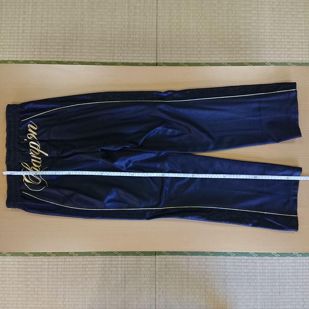 Champion × 魔裟斗 コラボジャージ