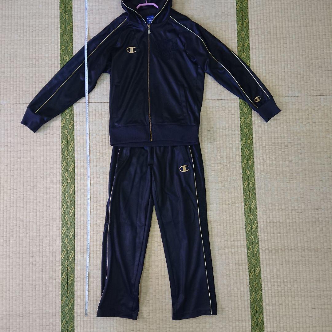 Champion × 魔裟斗 コラボジャージ