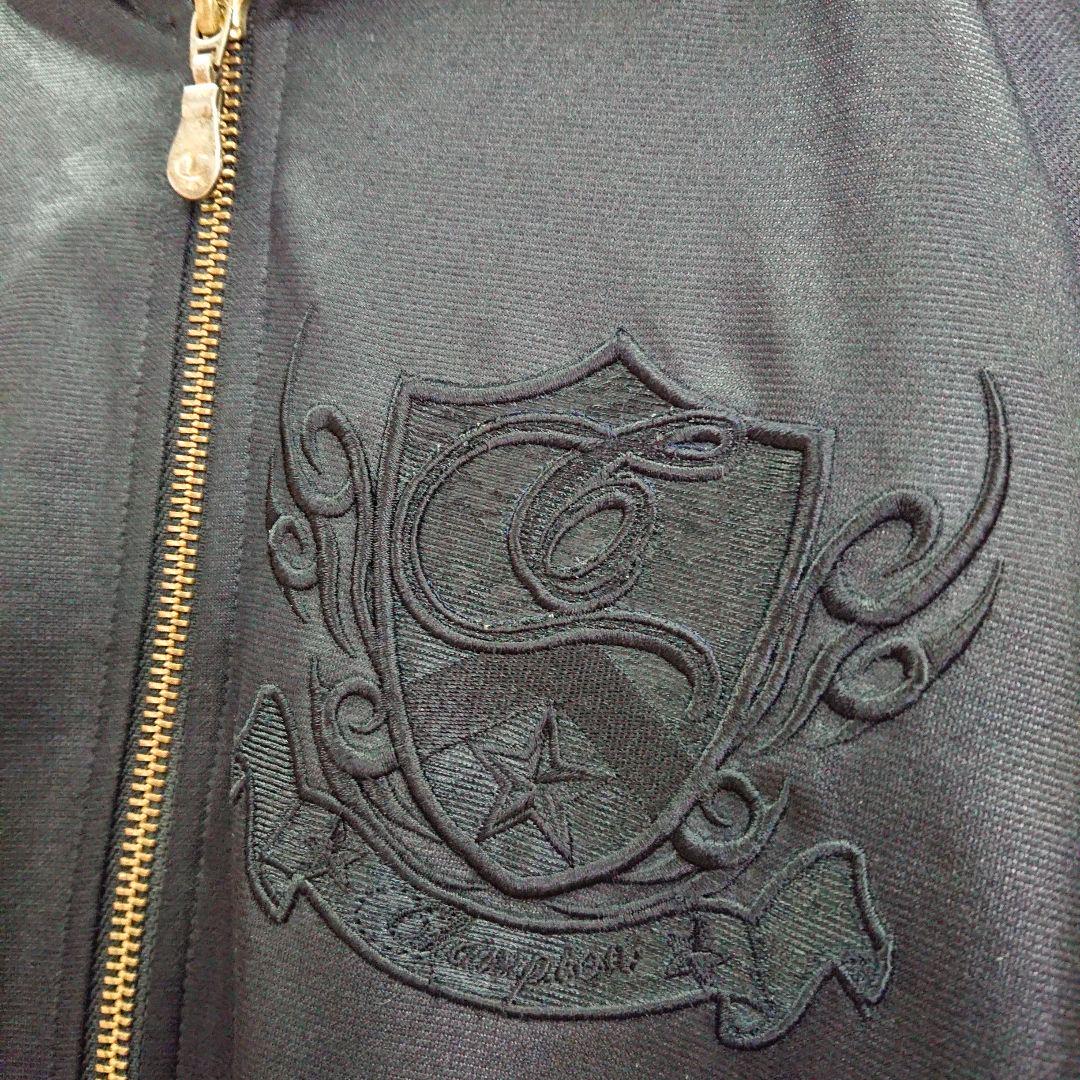 Champion × 魔裟斗 コラボジャージ