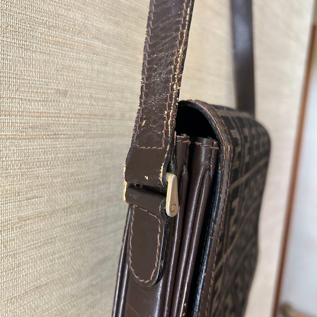 90s archive FENDI shoulder bag