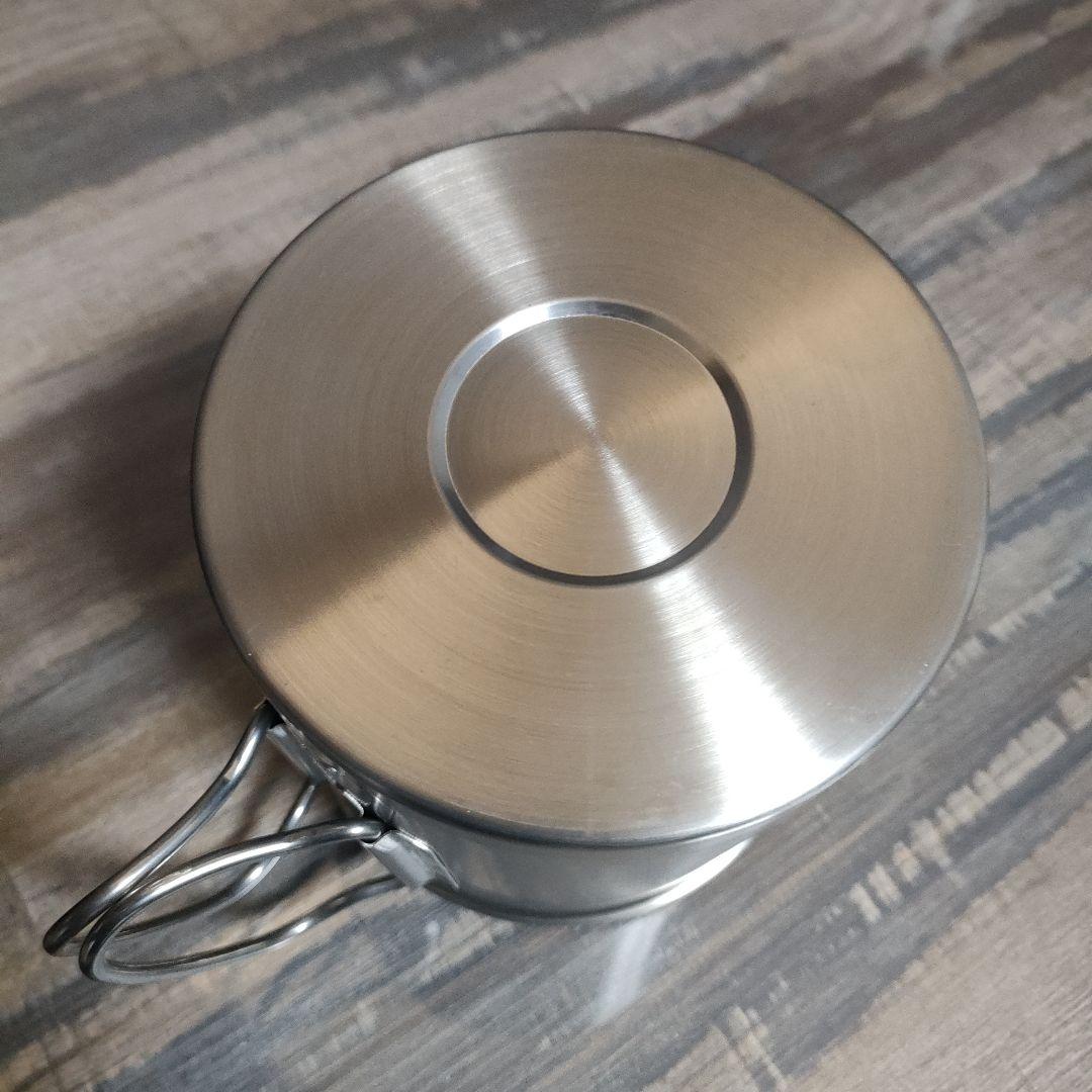 【未使用】solo stove ソロストーブ　ポット 900