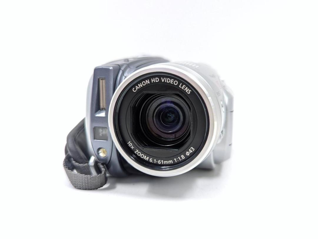 動作品 Canon IVIS HV20 HDV miniDV ダビングなどに 2025年 お歳暮・冬ギフト特集 動作品 ダビングなどに miniDV HDV