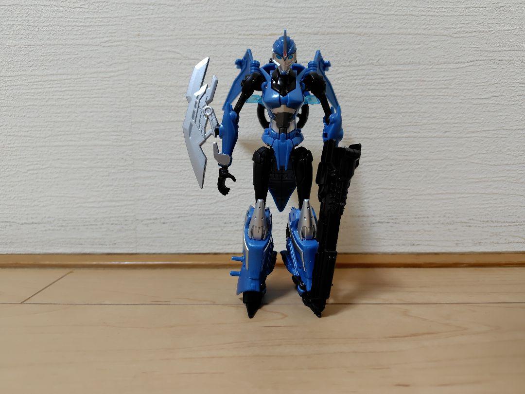 トランスフォーマープライム RID DX アーシー