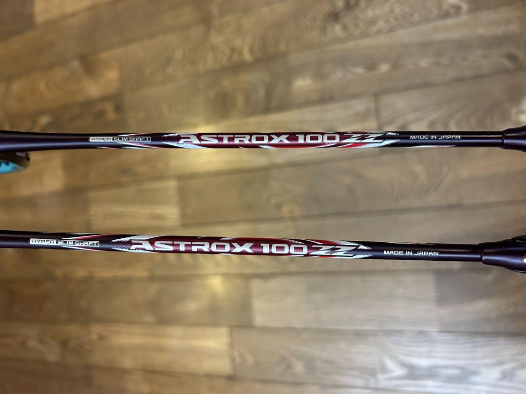 【新品】ヨネックス アストロクス ASTROX 100 ZZ 4UG6