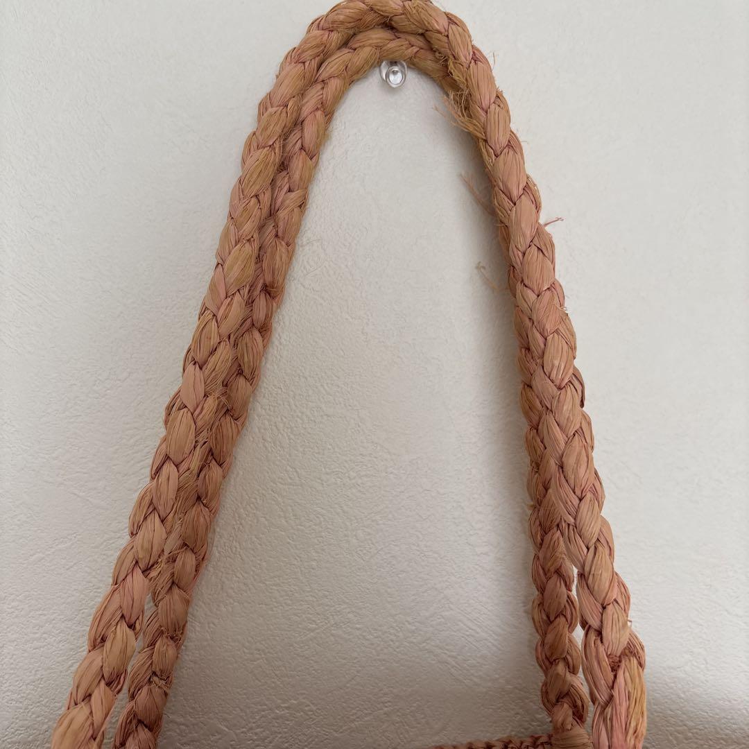 MADE IN MADA ALICE MM BAG ピンク MADE IN MADA ALICE MM BAG ピンク